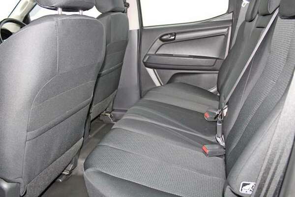 2018 Isuzu D-MAX SX High Ride