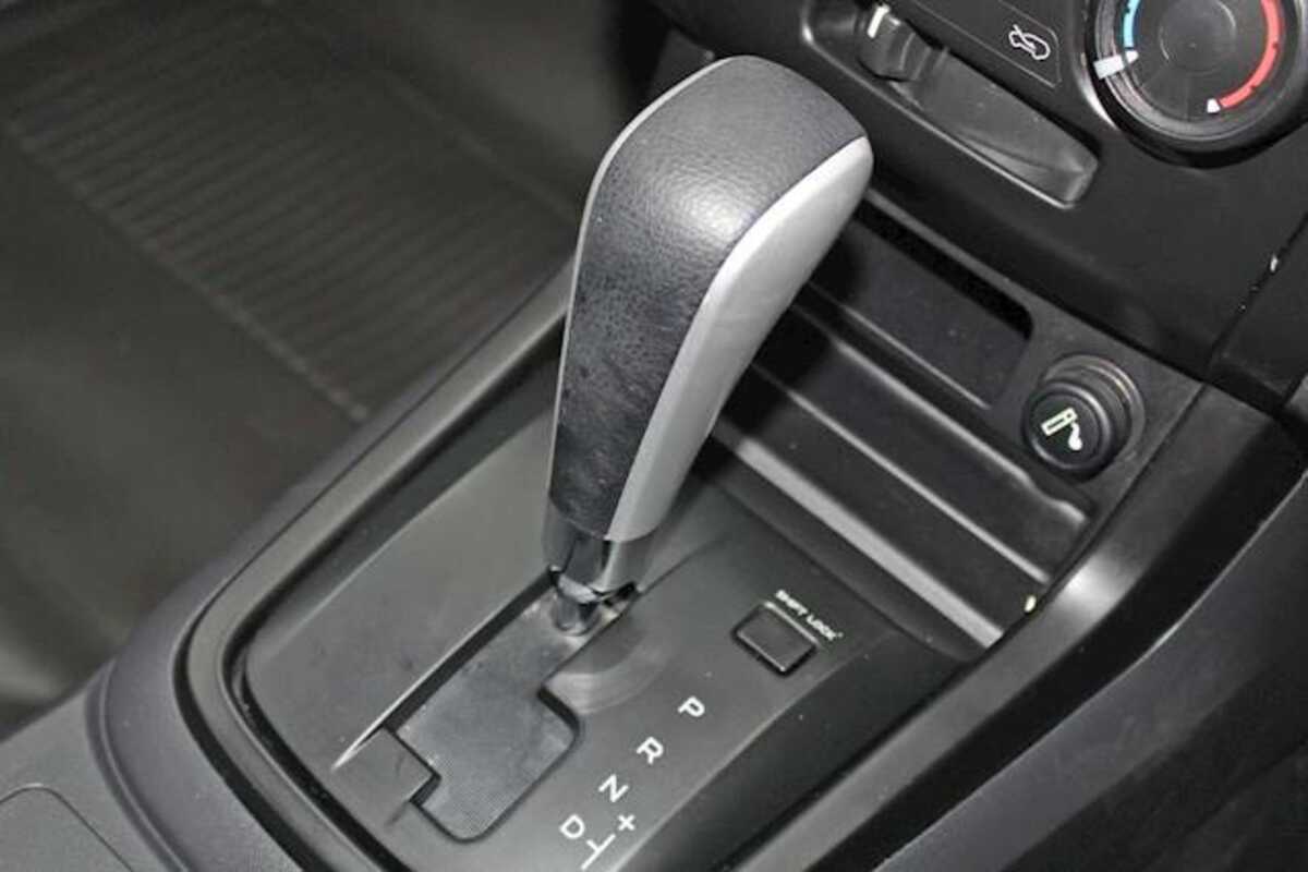 2018 Isuzu D-MAX SX High Ride