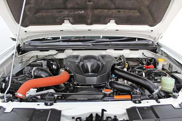2018 Isuzu D-MAX SX High Ride