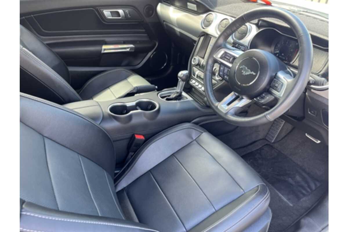 2021 Ford Mustang GT FN