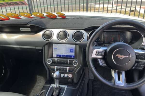 2021 Ford Mustang GT FN