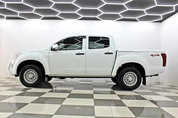 2016 Isuzu D-MAX SX
