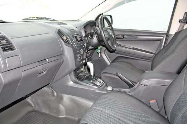 2016 Isuzu D-MAX SX