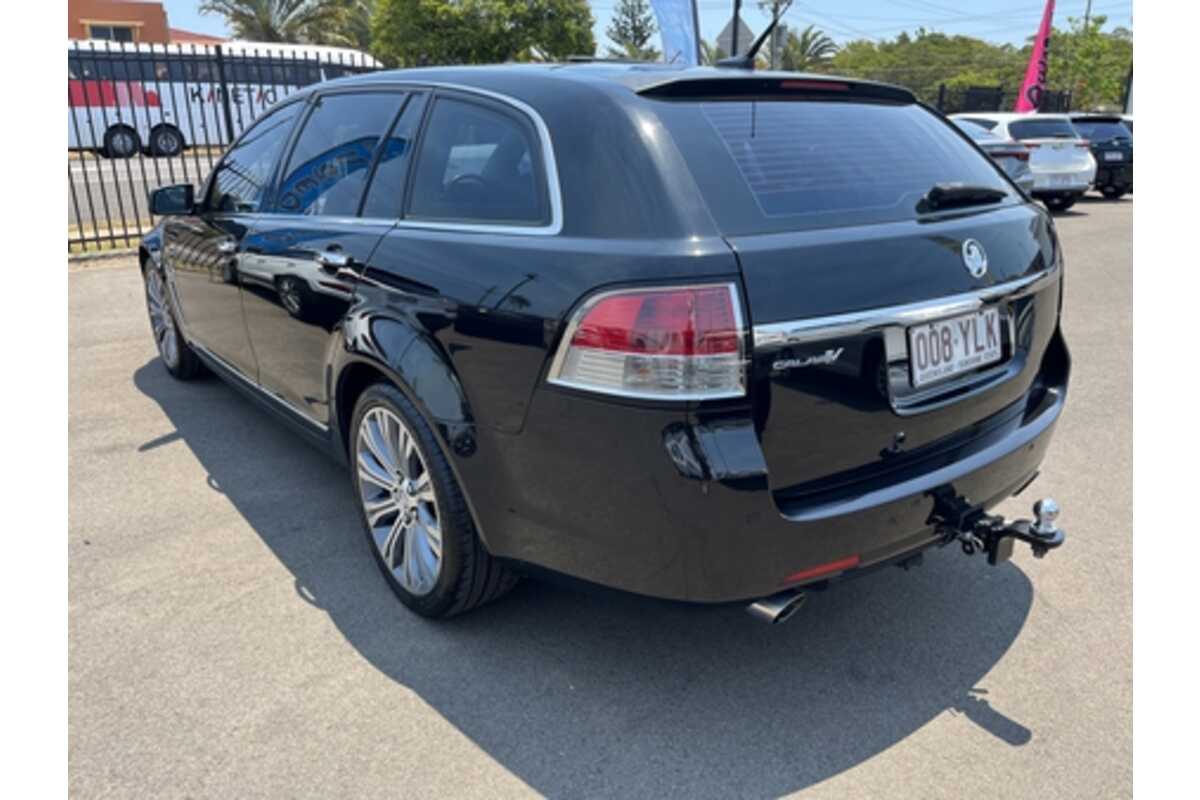 2014 Holden Calais V VF