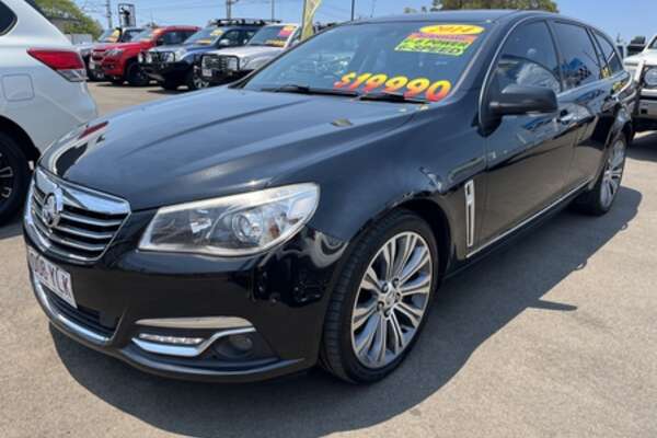 2014 Holden Calais V VF