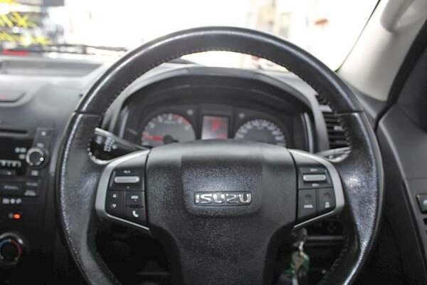 2016 Isuzu D-MAX SX