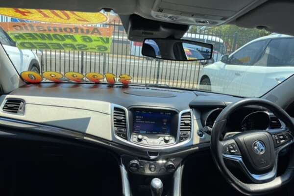 2014 Holden Calais V VF