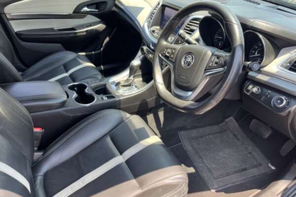 2014 Holden Calais V VF