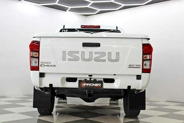 2016 Isuzu D-MAX SX