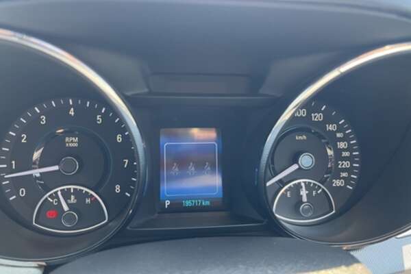 2014 Holden Calais V VF