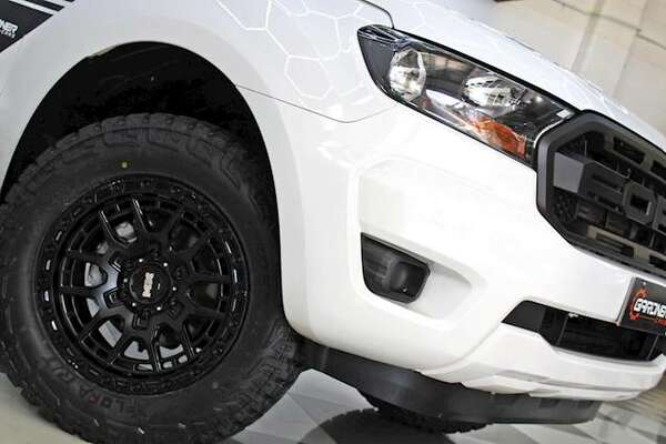 2019 Ford Ranger XL Hi-Rider PX MkIII