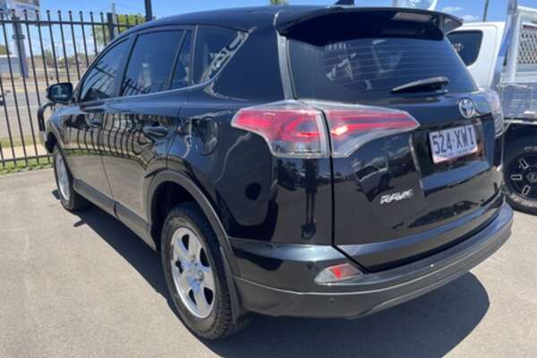 2016 Toyota RAV4 GX ASA44R