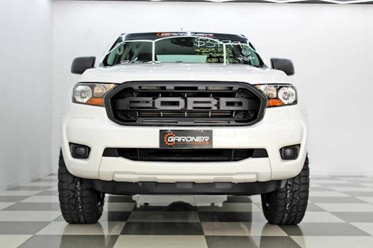 2019 Ford Ranger XL Hi-Rider PX MkIII