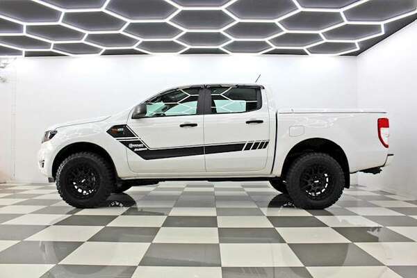 2019 Ford Ranger XL Hi-Rider PX MkIII