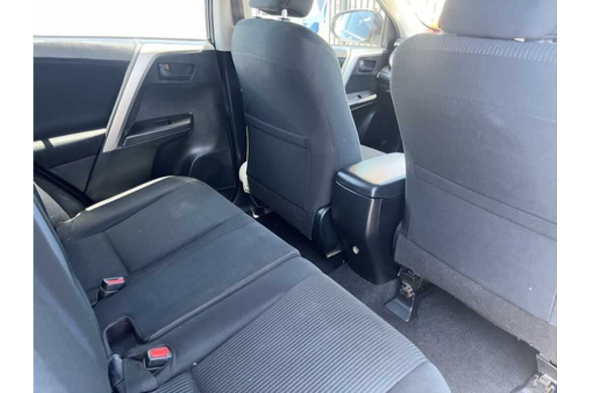 2016 Toyota RAV4 GX ASA44R
