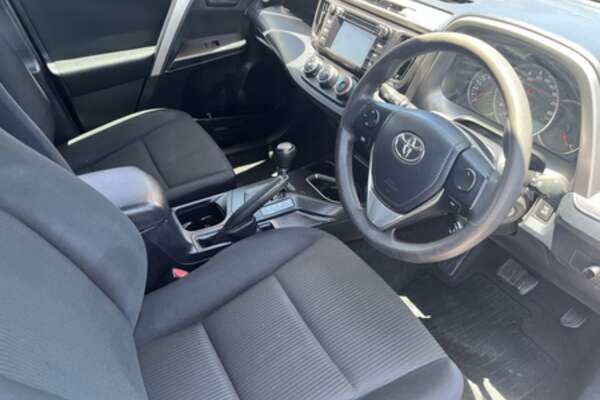 2016 Toyota RAV4 GX ASA44R