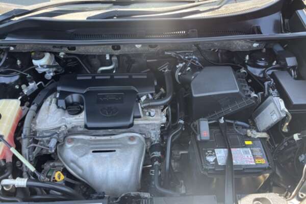 2016 Toyota RAV4 GX ASA44R