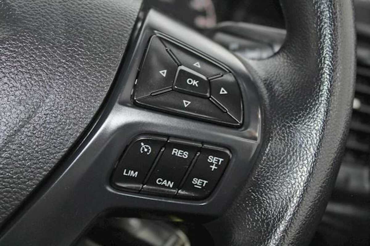 2019 Ford Ranger XL Hi-Rider PX MkIII