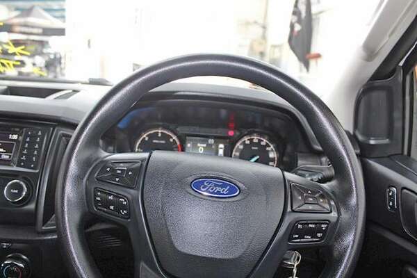 2019 Ford Ranger XL Hi-Rider PX MkIII