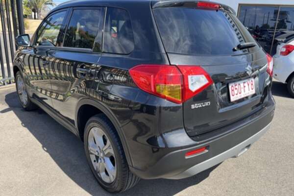 2016 Suzuki Vitara GLX LY