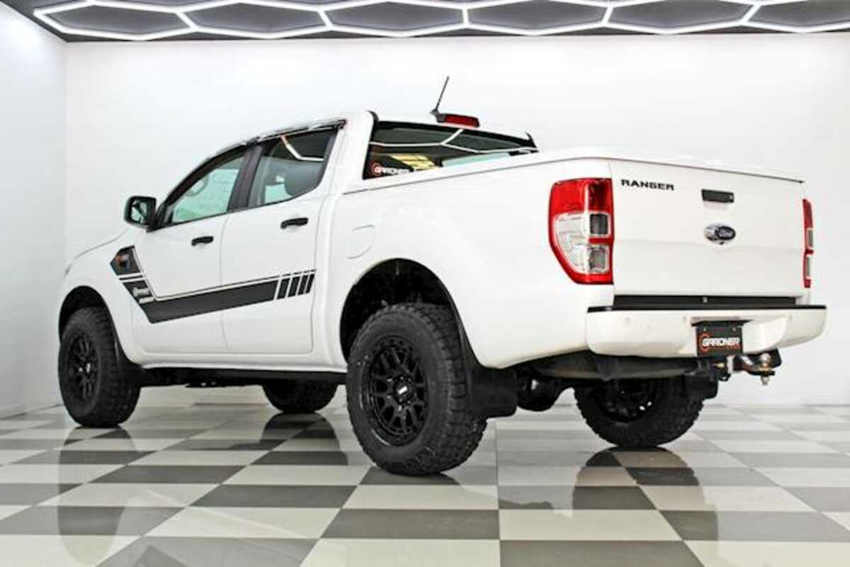 2019 Ford Ranger XL Hi-Rider PX MkIII