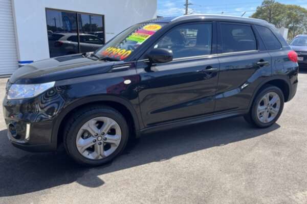 2016 Suzuki Vitara GLX LY