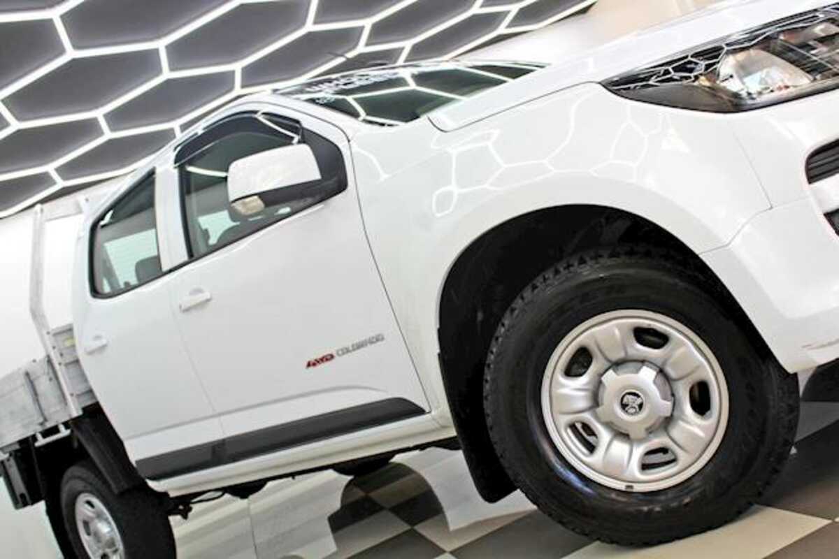 2018 Holden Colorado LS RG