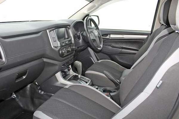 2018 Holden Colorado LS RG