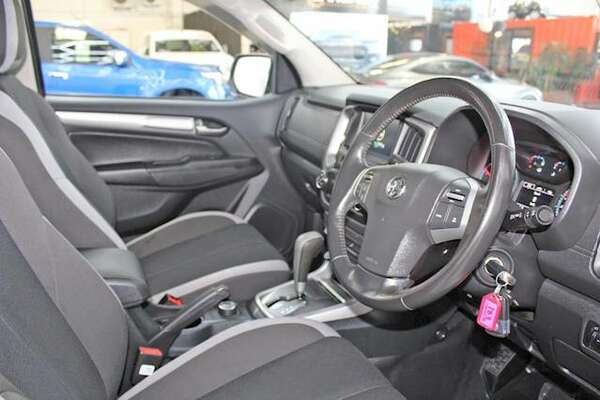 2018 Holden Colorado LS RG