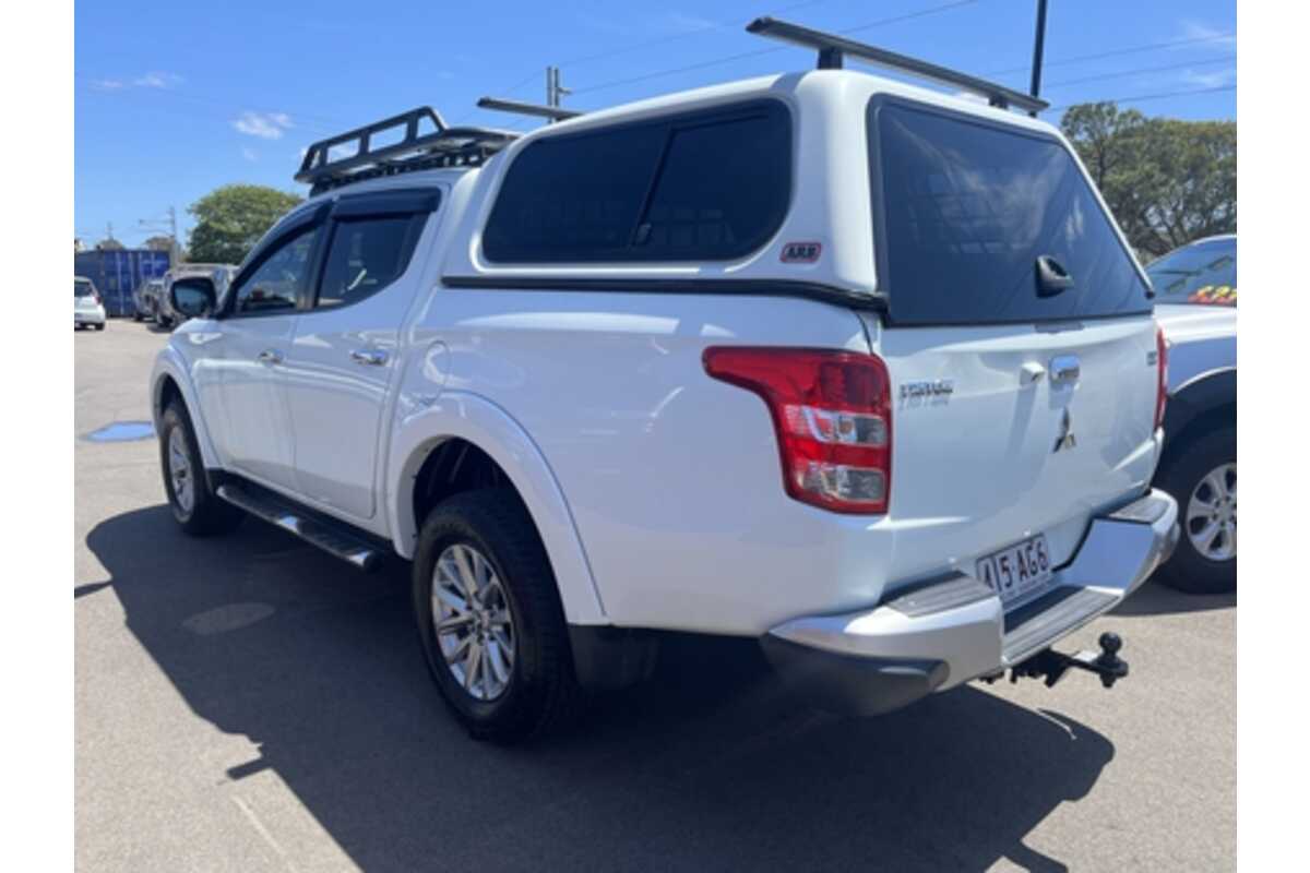 2015 Mitsubishi Triton GLS MQ
