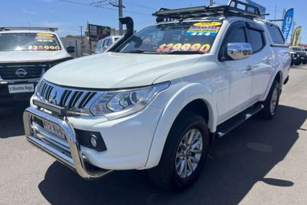 2015 Mitsubishi Triton GLS MQ