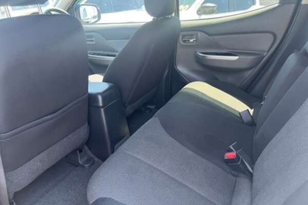 2015 Mitsubishi Triton GLS MQ