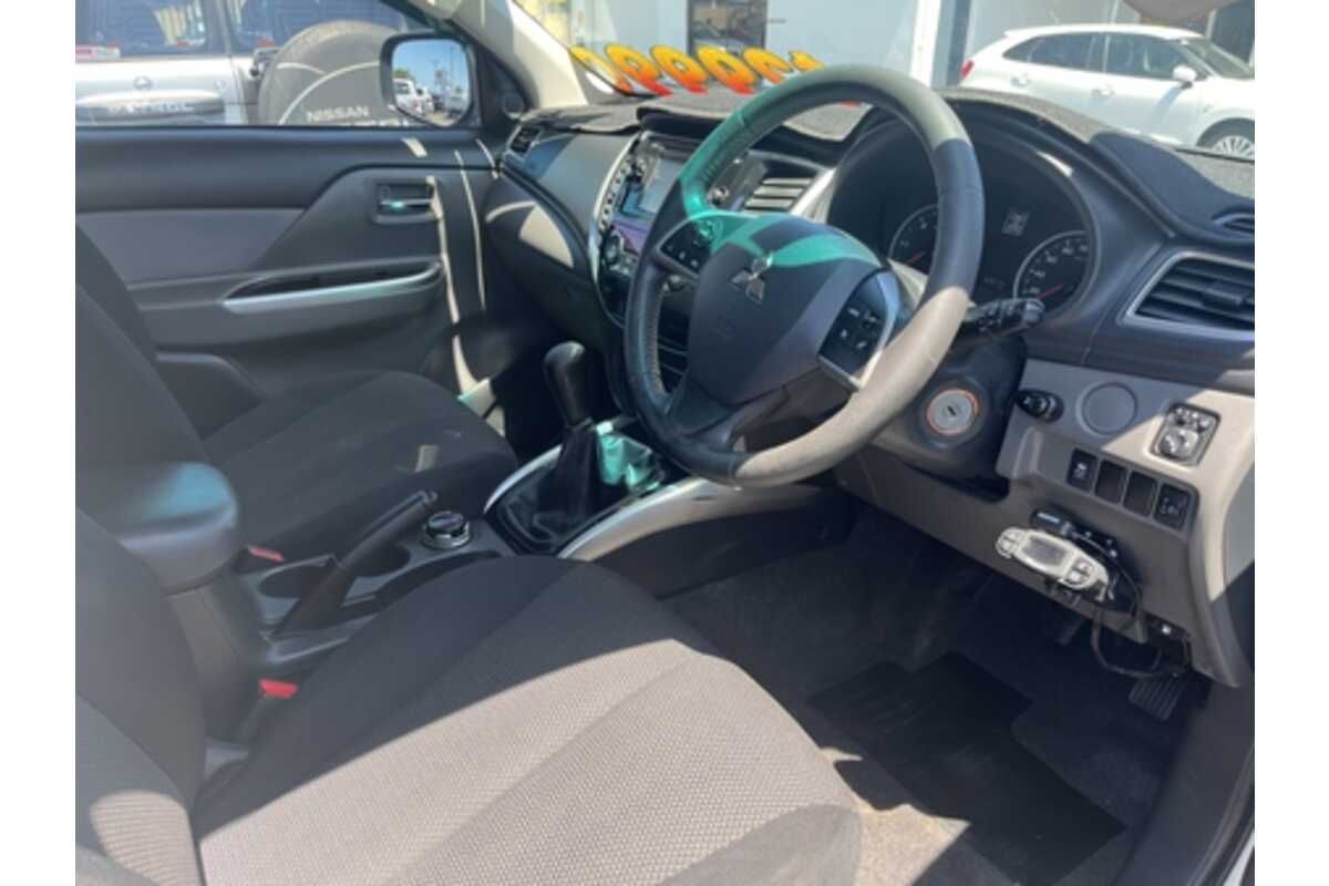 2015 Mitsubishi Triton GLS MQ