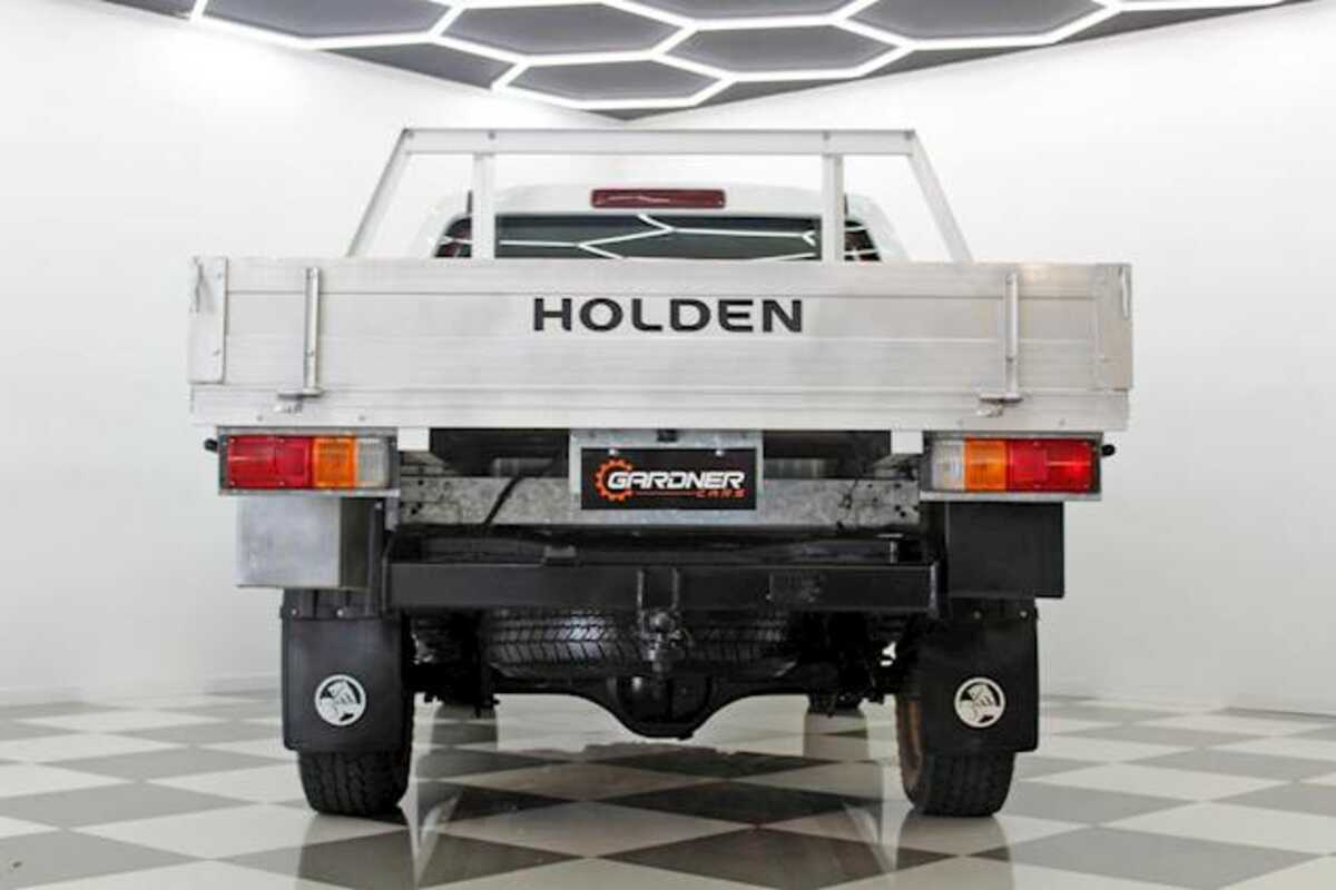 2018 Holden Colorado LS RG