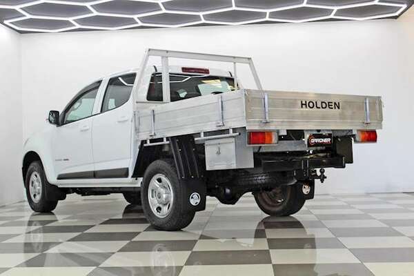 2018 Holden Colorado LS RG