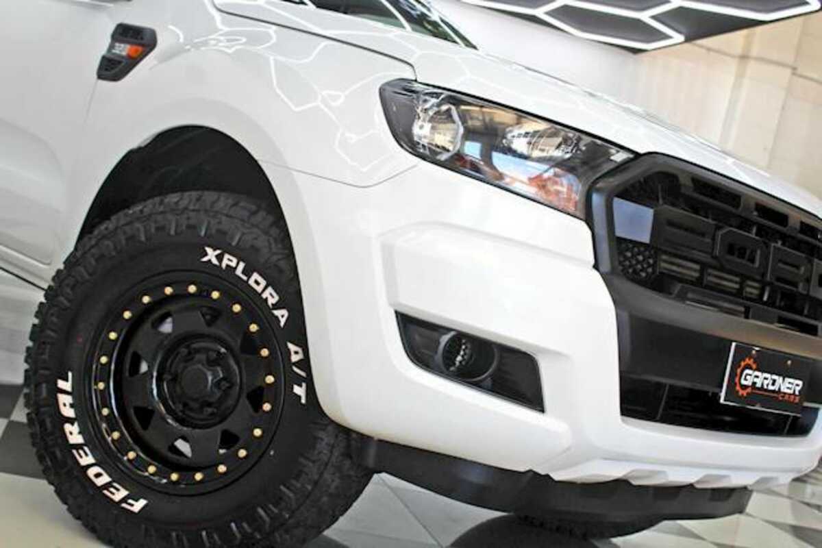 2018 Ford Ranger XL PX MkII