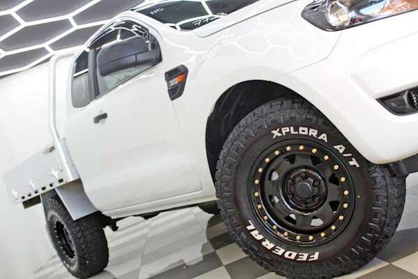 2018 Ford Ranger XL PX MkII