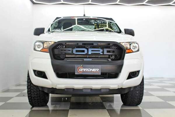2018 Ford Ranger XL PX MkII