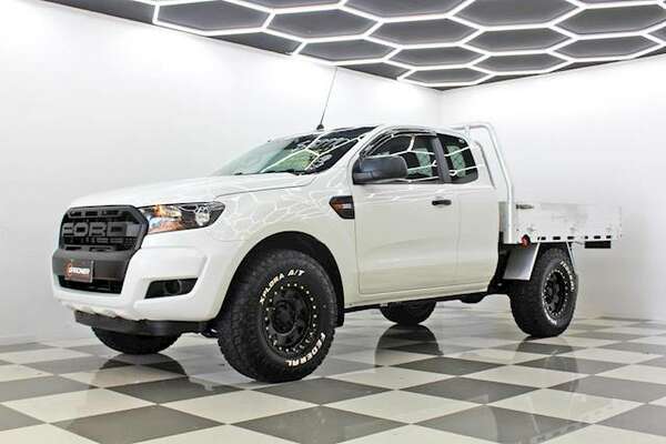 2018 Ford Ranger XL PX MkII