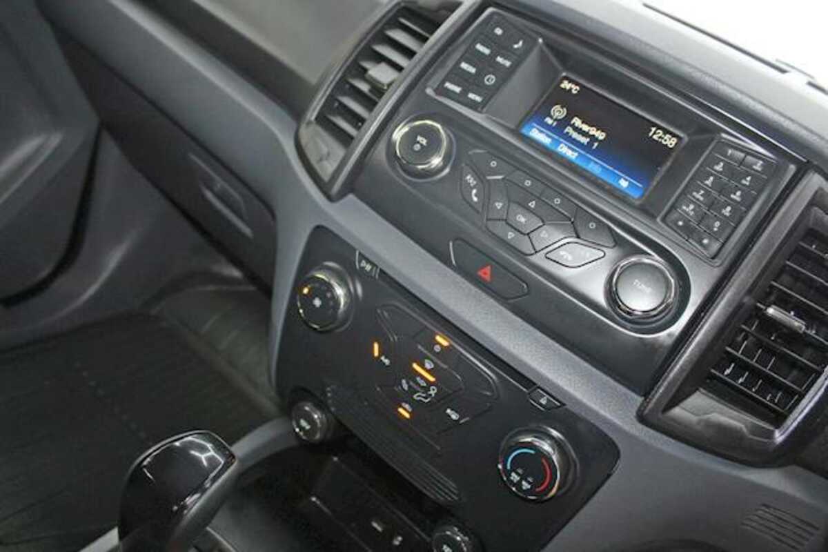 2018 Ford Ranger XL PX MkII