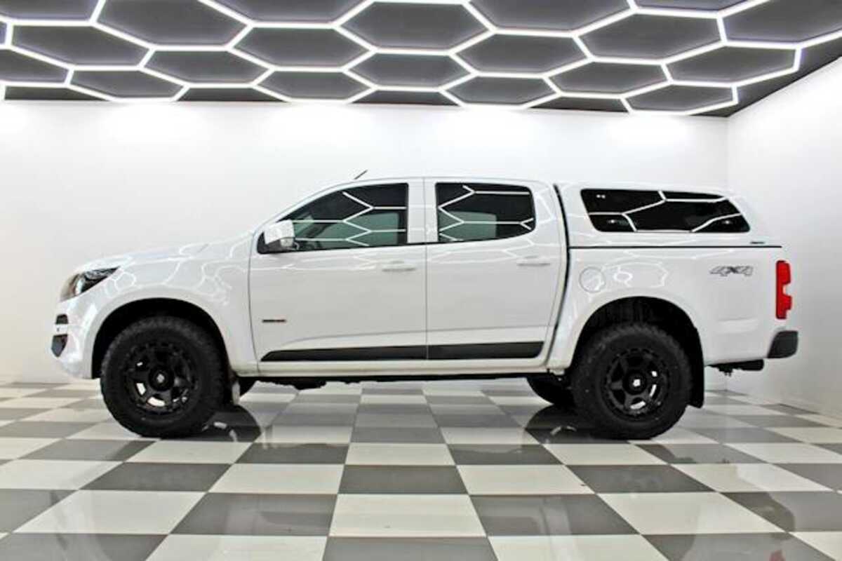2019 Holden Colorado LS RG