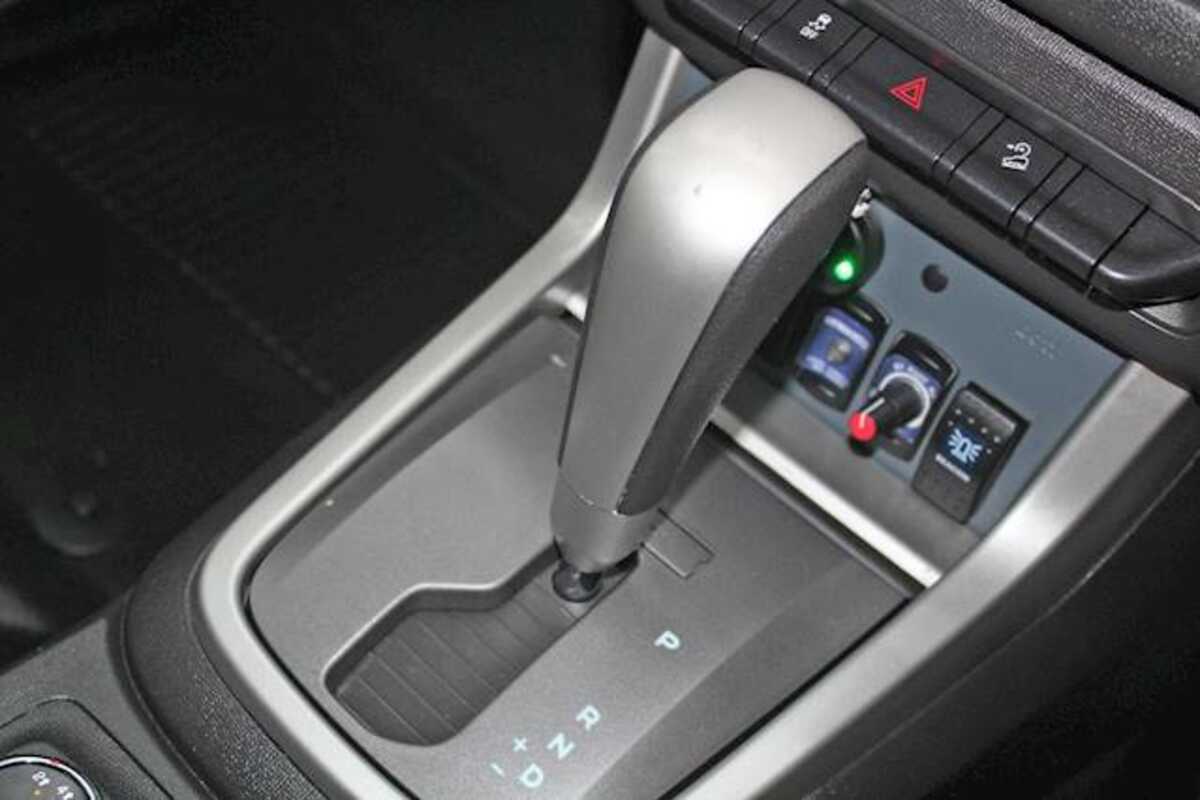 2019 Holden Colorado LS RG