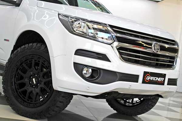 2019 Holden Colorado LTZ RG