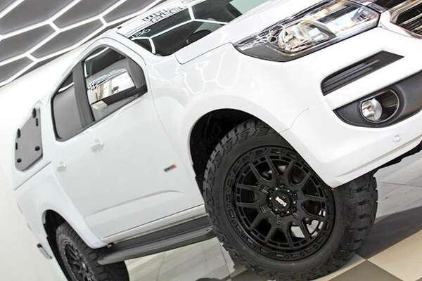 2019 Holden Colorado LTZ RG