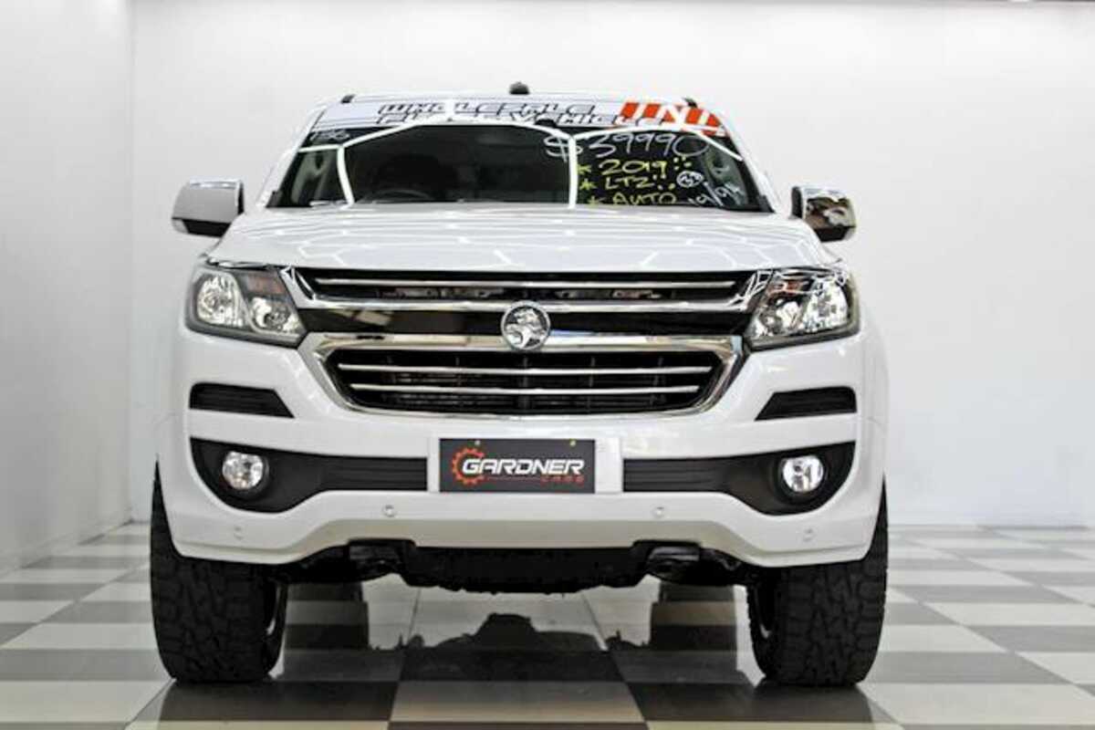 2019 Holden Colorado LTZ RG
