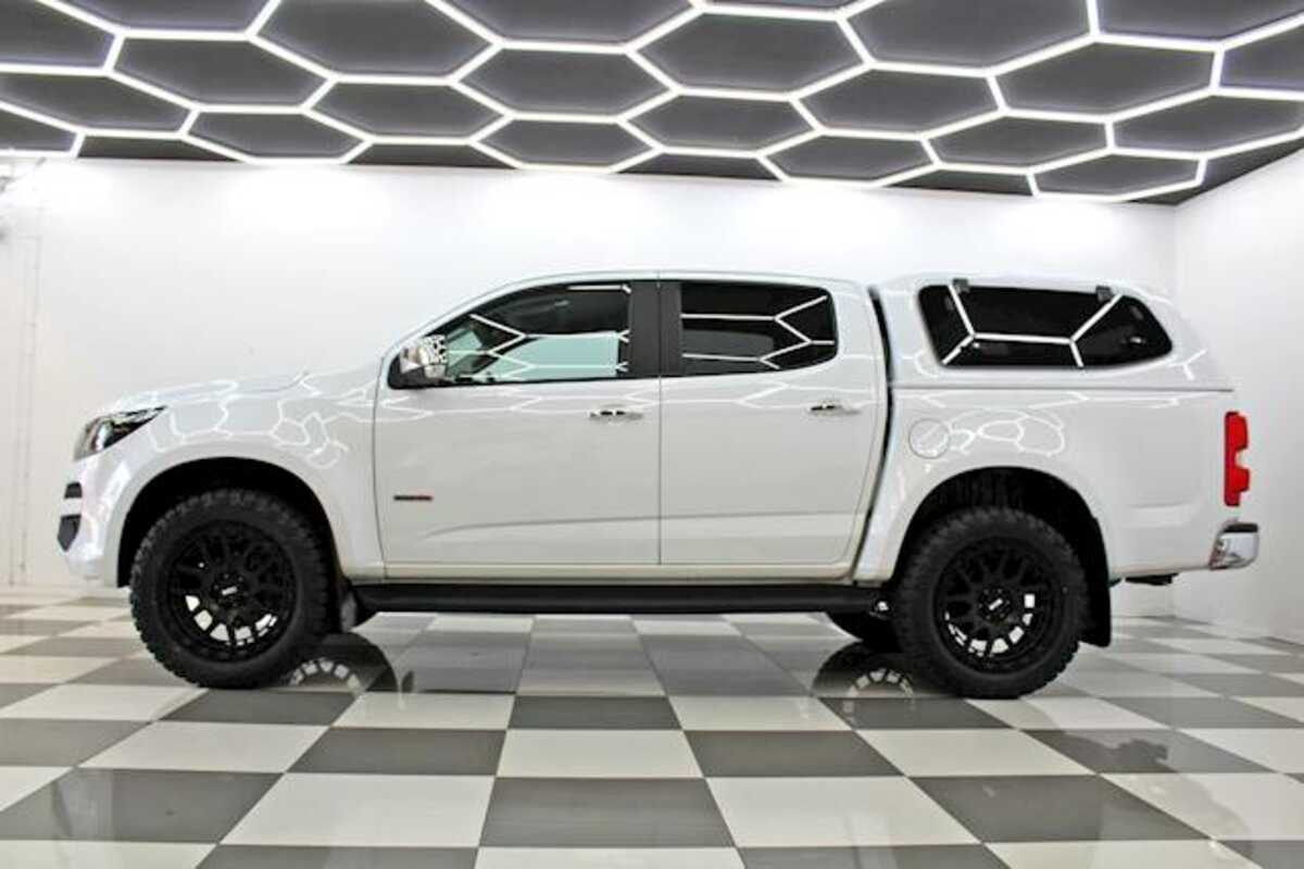 2019 Holden Colorado LTZ RG