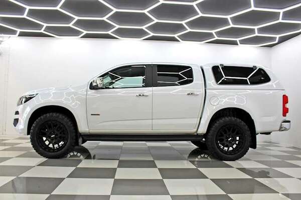 2019 Holden Colorado LTZ RG