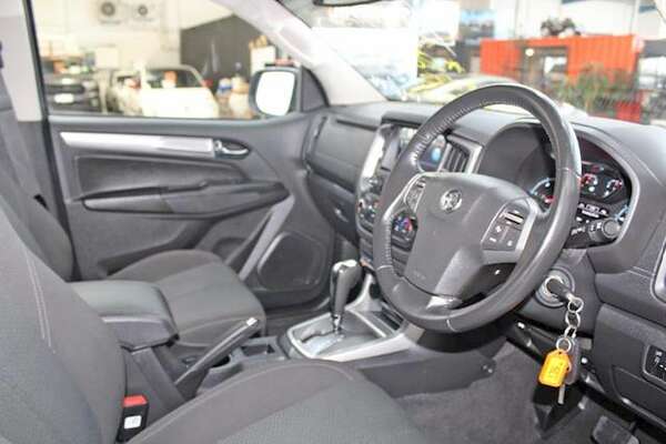 2019 Holden Colorado LTZ RG