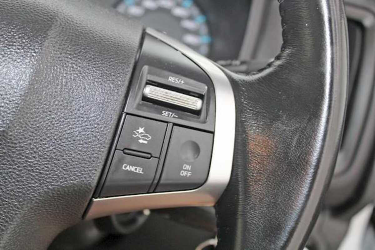 2019 Holden Colorado LTZ RG