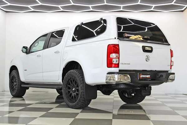 2019 Holden Colorado LTZ RG